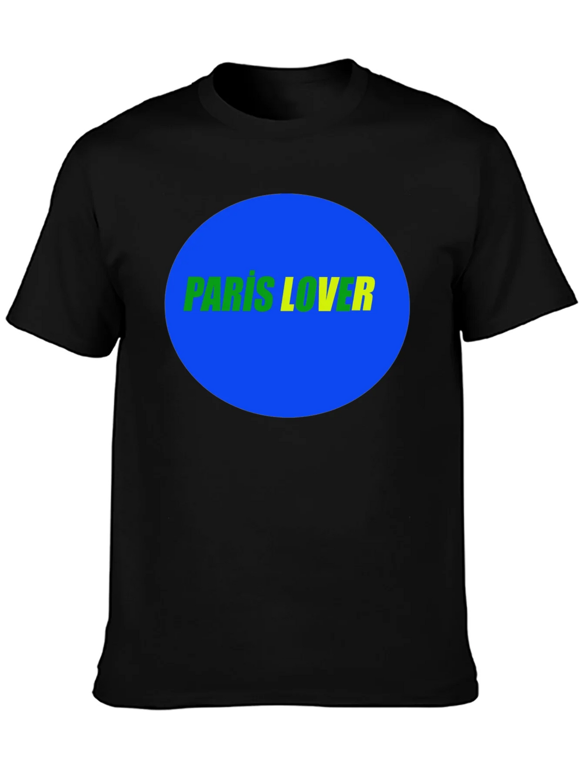 Paris Lover Graphic T-Shirt - Bold Design product image 3