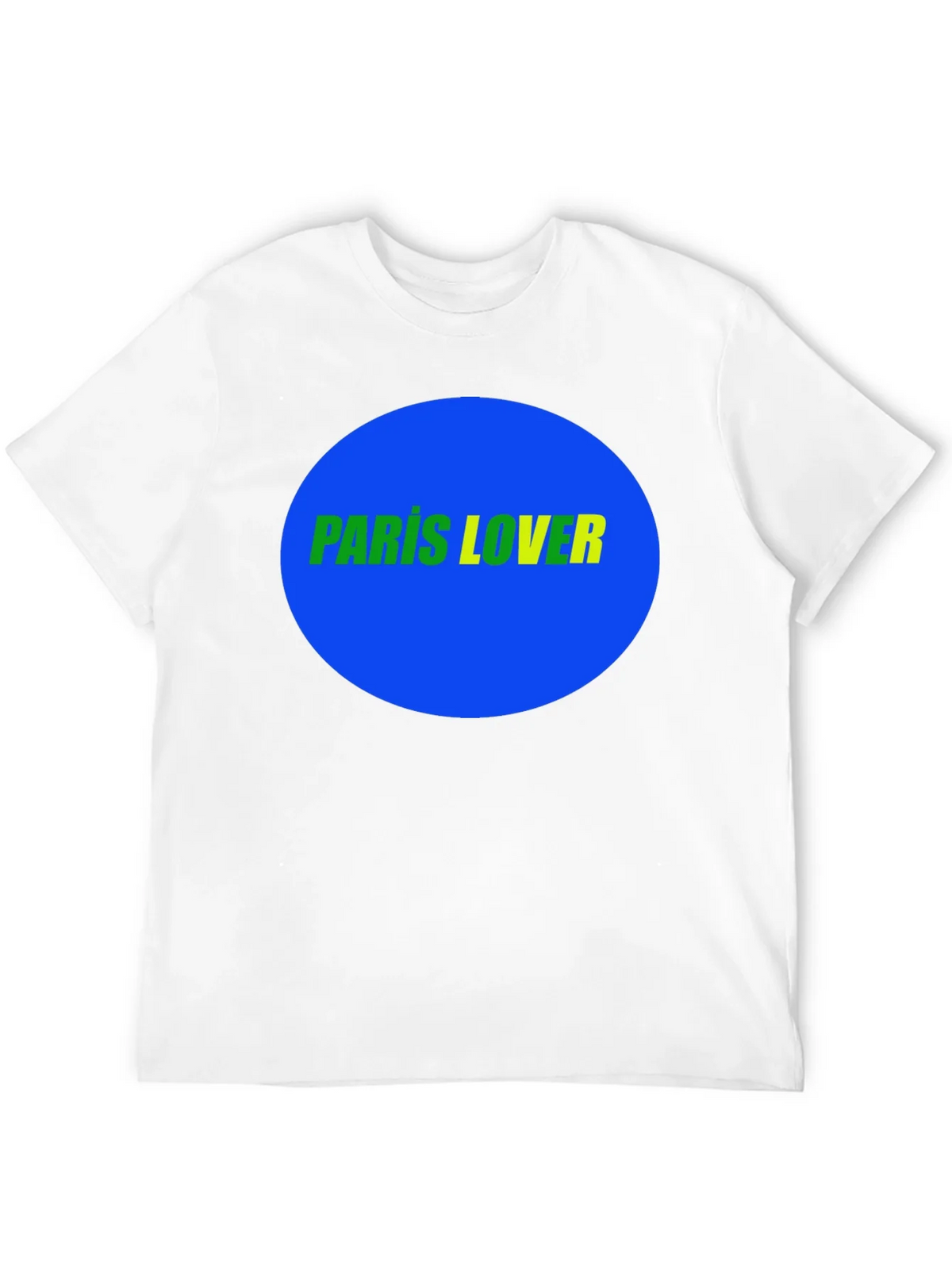 Paris Lover Graphic T-Shirt - Bold Design product image 11