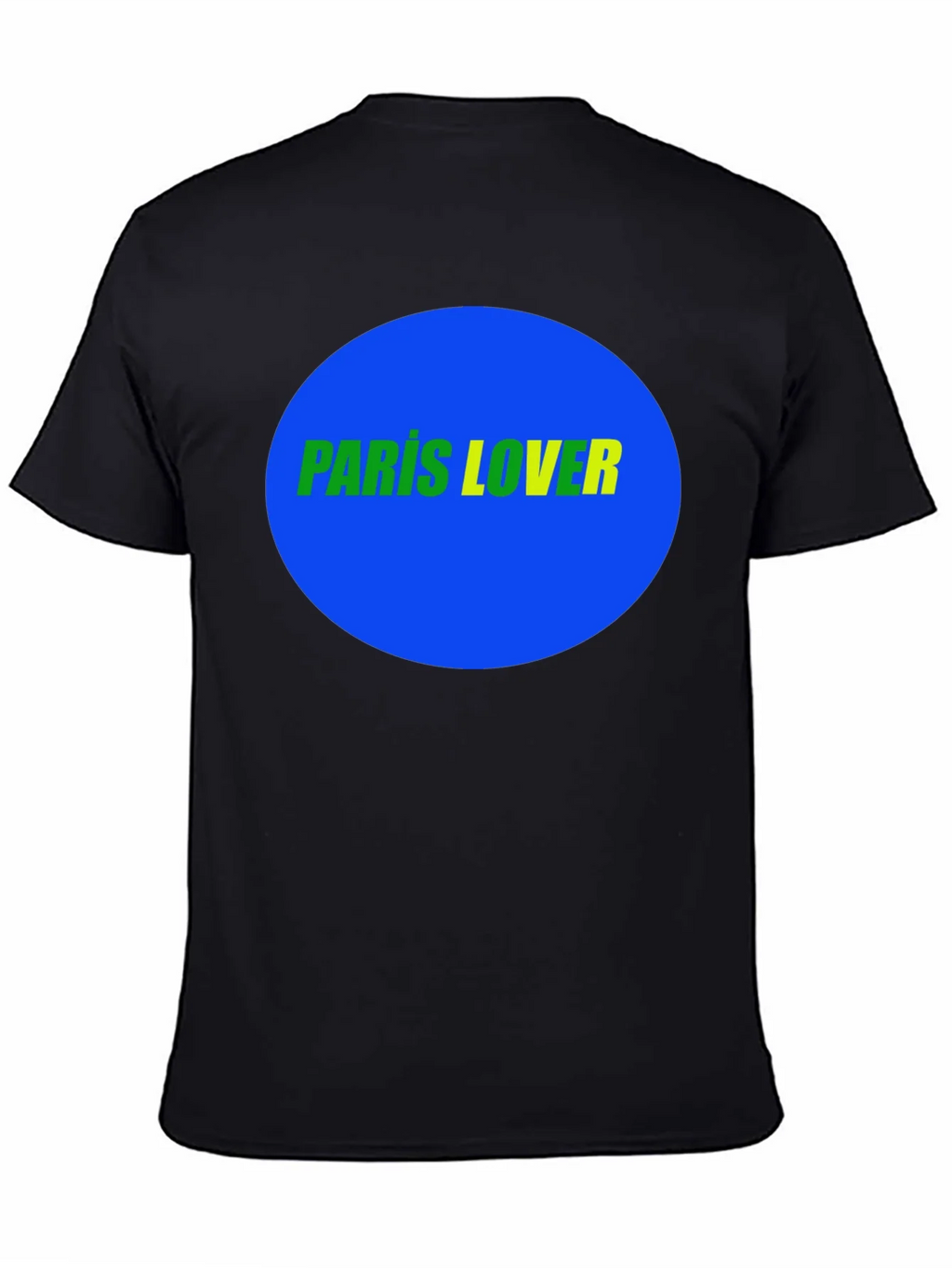 Paris Lover Graphic T-Shirt - Bold Design product image 4