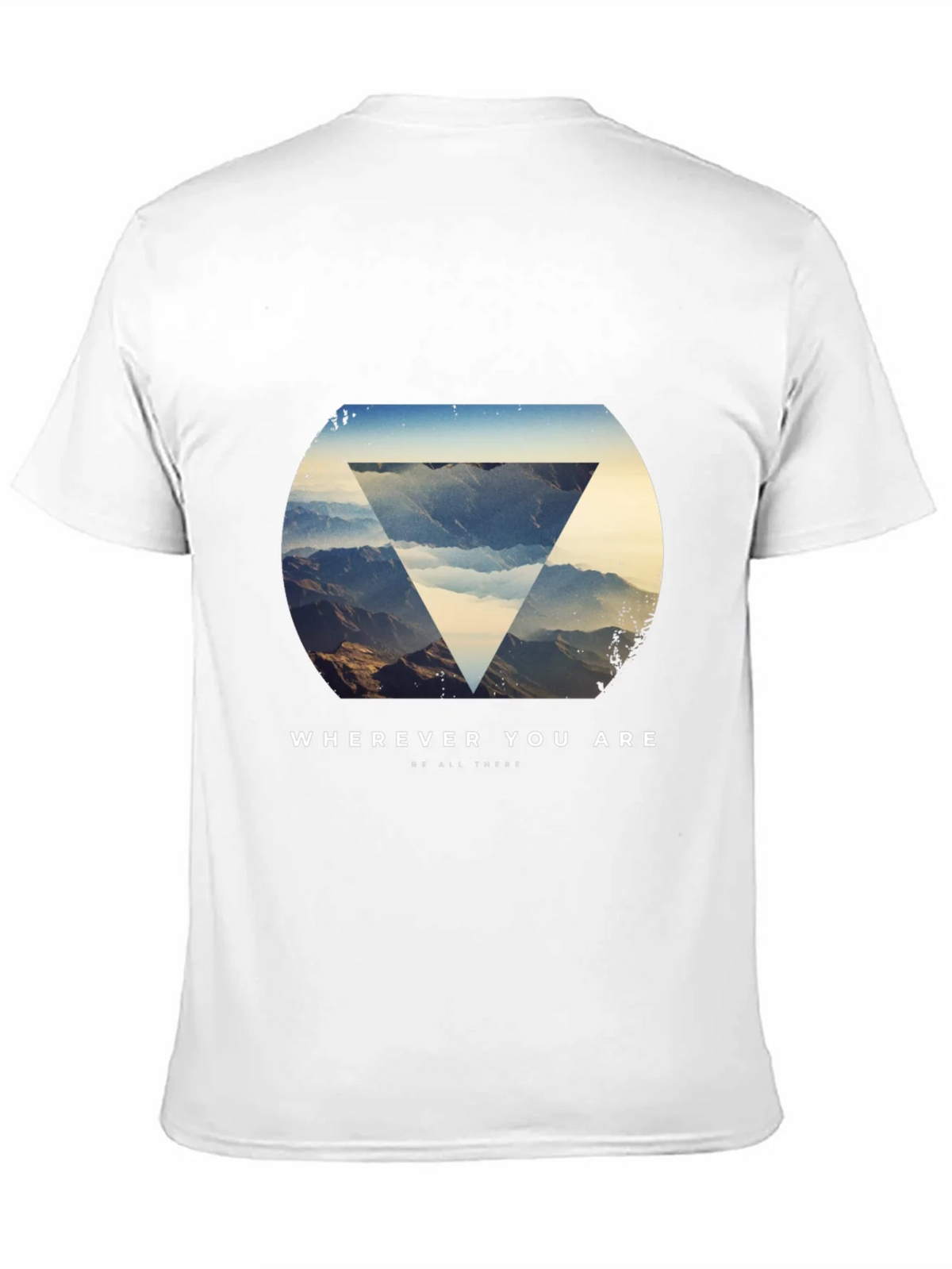 Wherever You Are Graphic Tee - Stylish Black T-Shirt product image 10