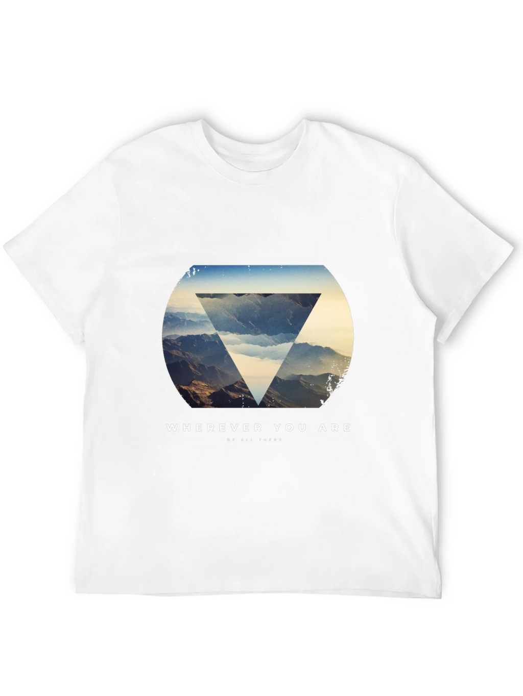 Wherever You Are Graphic Tee - Stylish Black T-Shirt product image 11