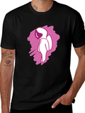Astronaut Graphic Tee - Unique Space Design product image 1
