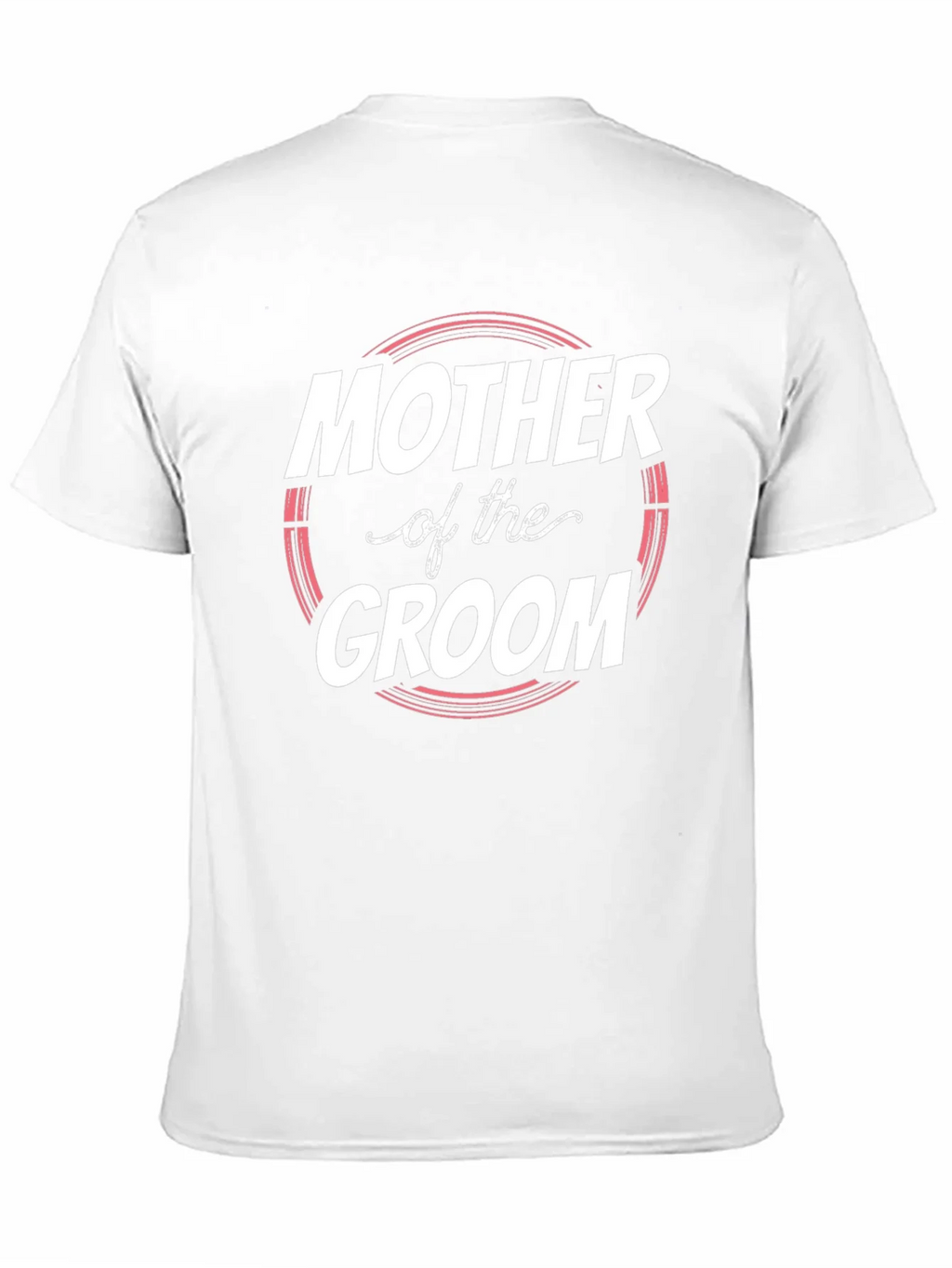 Mother of the Groom Graphic Tee product image 9