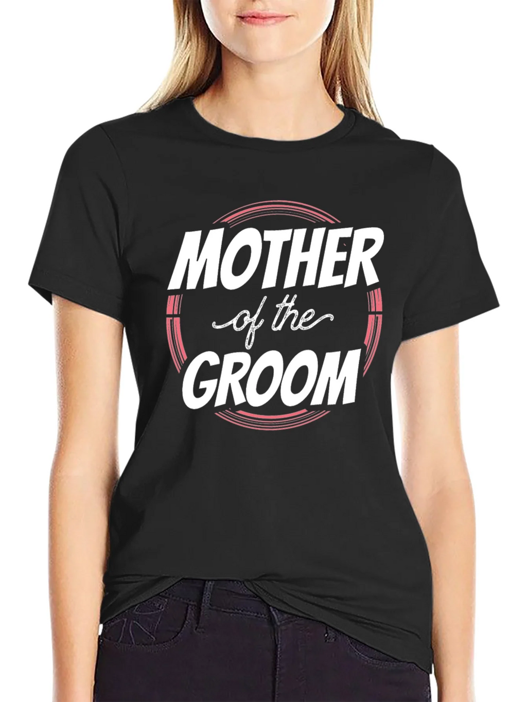 Mother of the Groom Graphic Tee product image 2