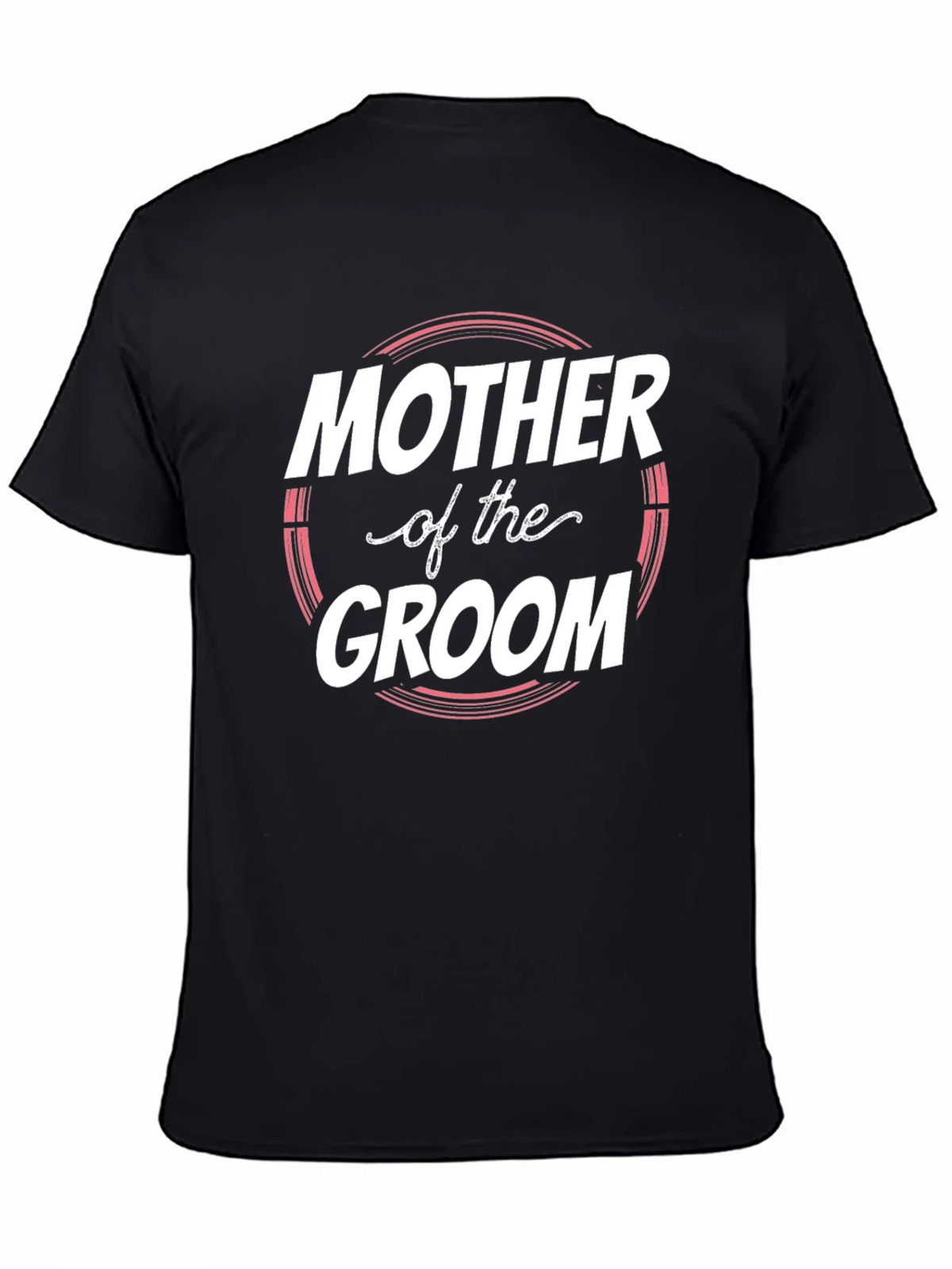 Mother of the Groom Graphic Tee product image 4