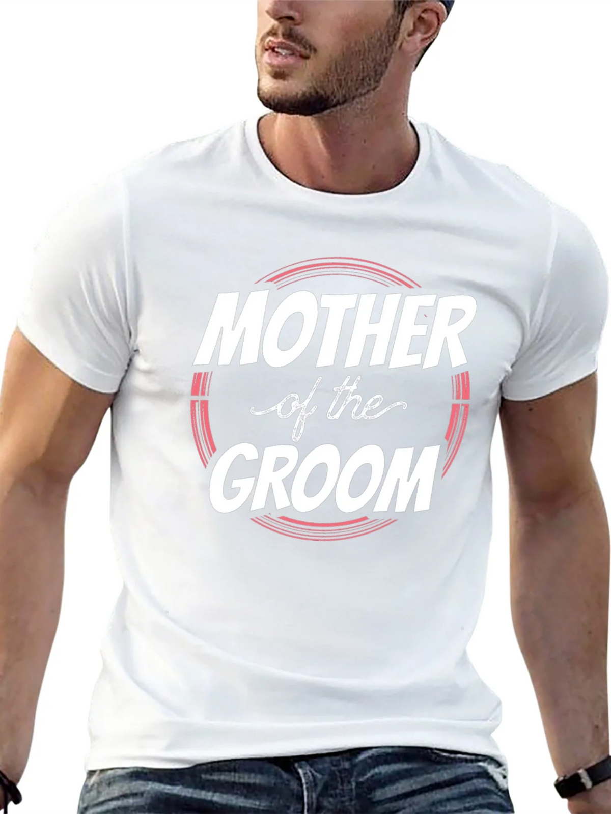 Mother of the Groom Graphic Tee product image 10