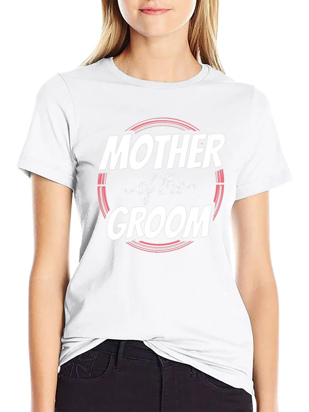 Mother of the Groom Graphic Tee product image 8