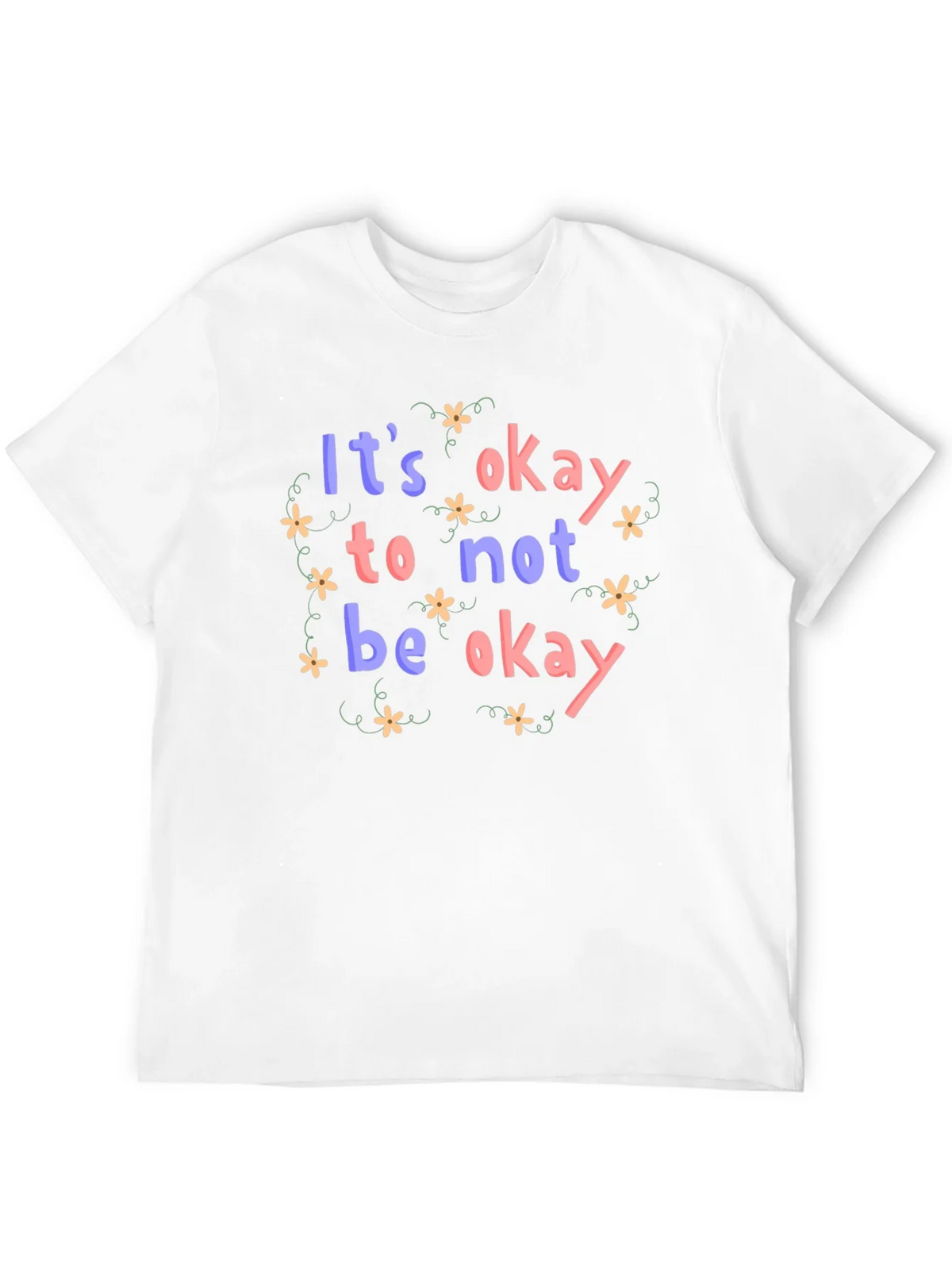 Its Okay to Not Be T-Shirt product image 11