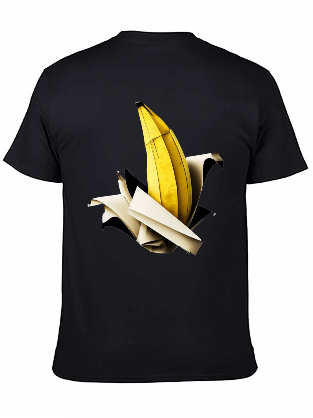 Banana Explosion Graphic Tee - Unique Print product image 4