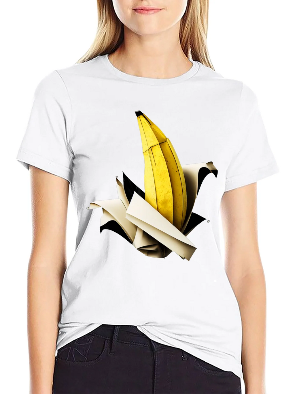 Banana Explosion Graphic Tee - Unique Print product image 8