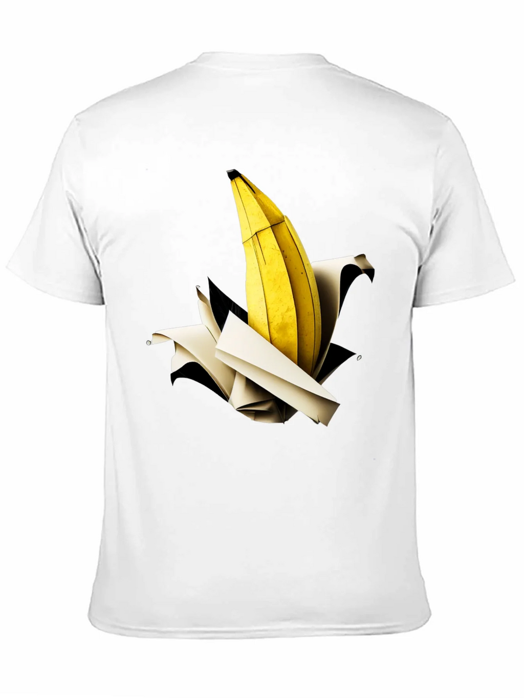 Banana Explosion Graphic Tee - Unique Print product image 10