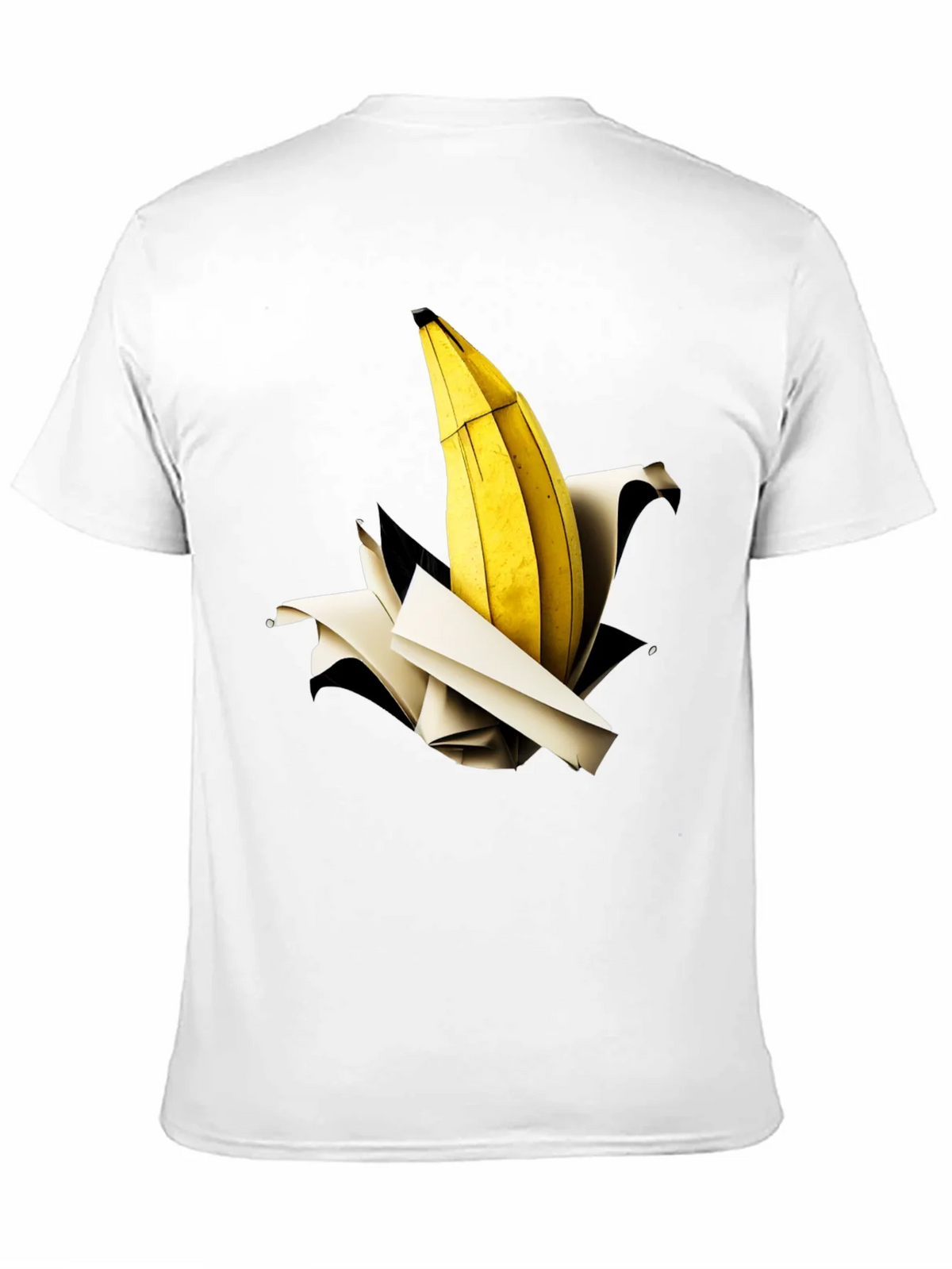 Banana Explosion Graphic Tee - Unique Print product image 10