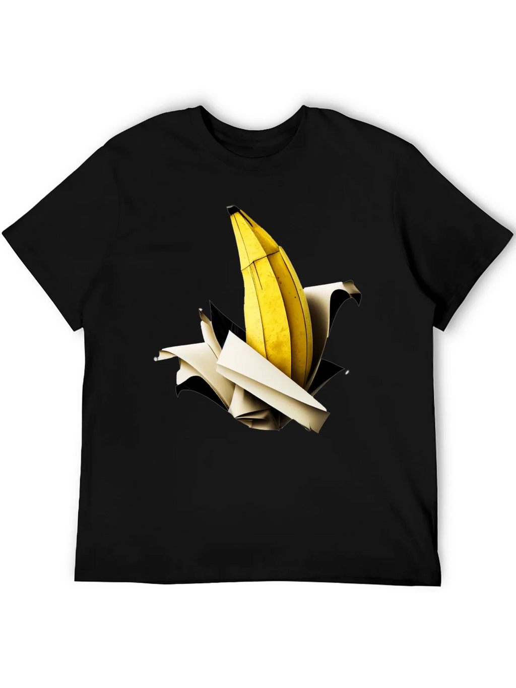 Banana Explosion Graphic Tee - Unique Print product image 5