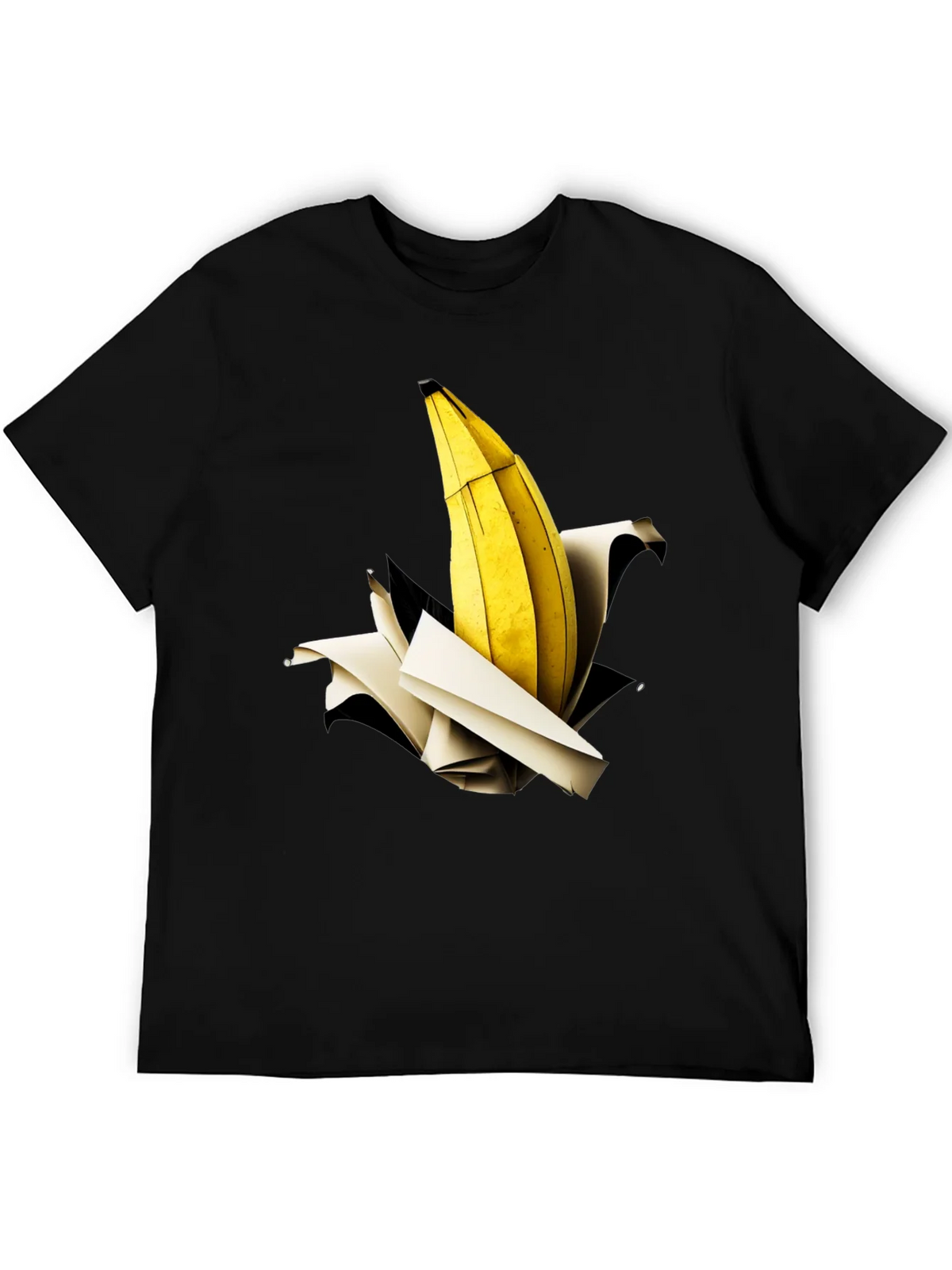 Banana Explosion Graphic Tee - Unique Print product image 5