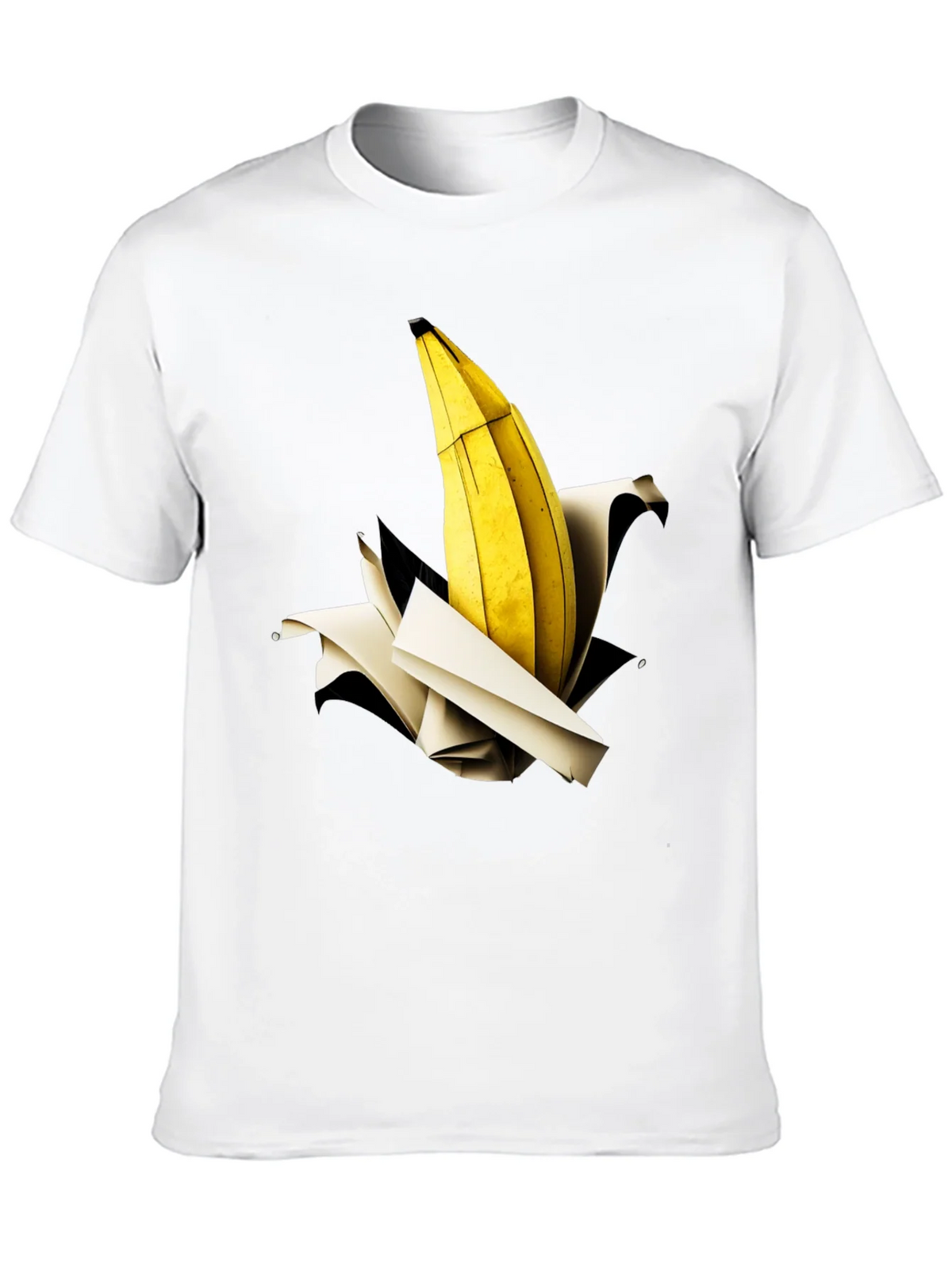 Banana Explosion Graphic Tee - Unique Print product image 9