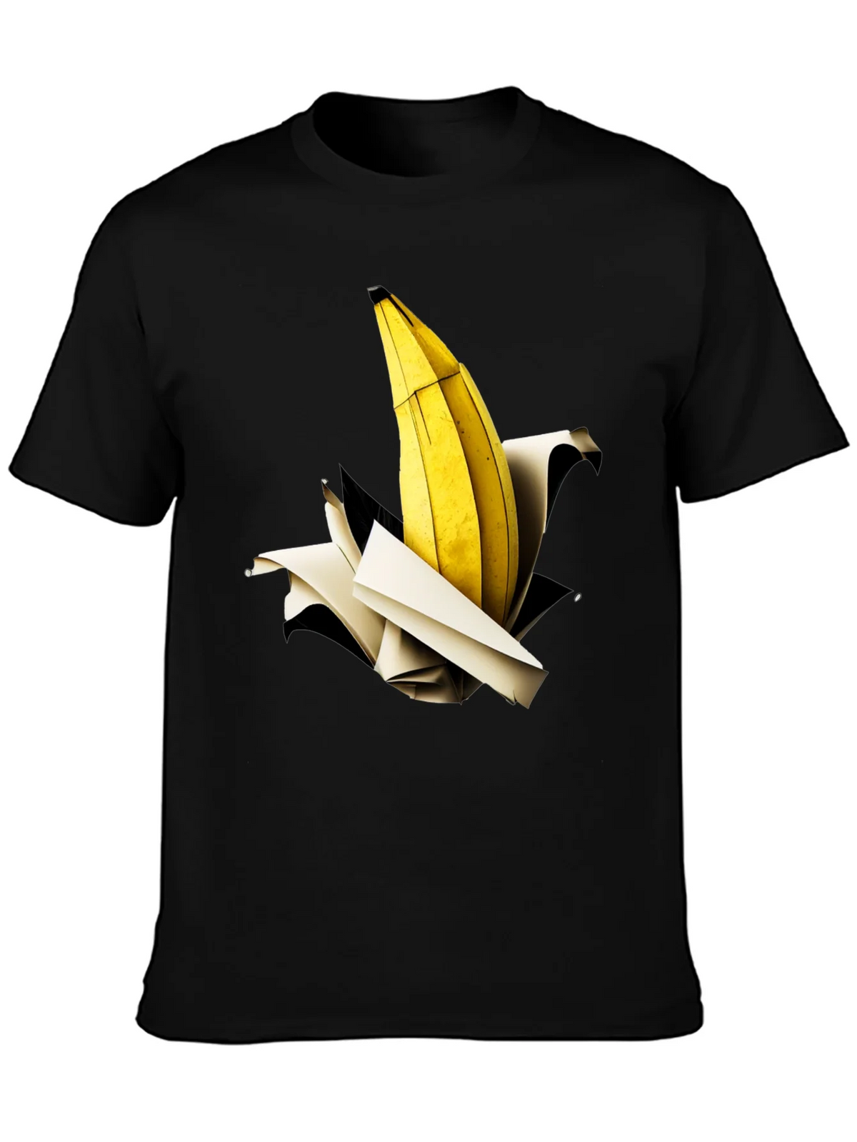 Banana Explosion Graphic Tee - Unique Print product image 3