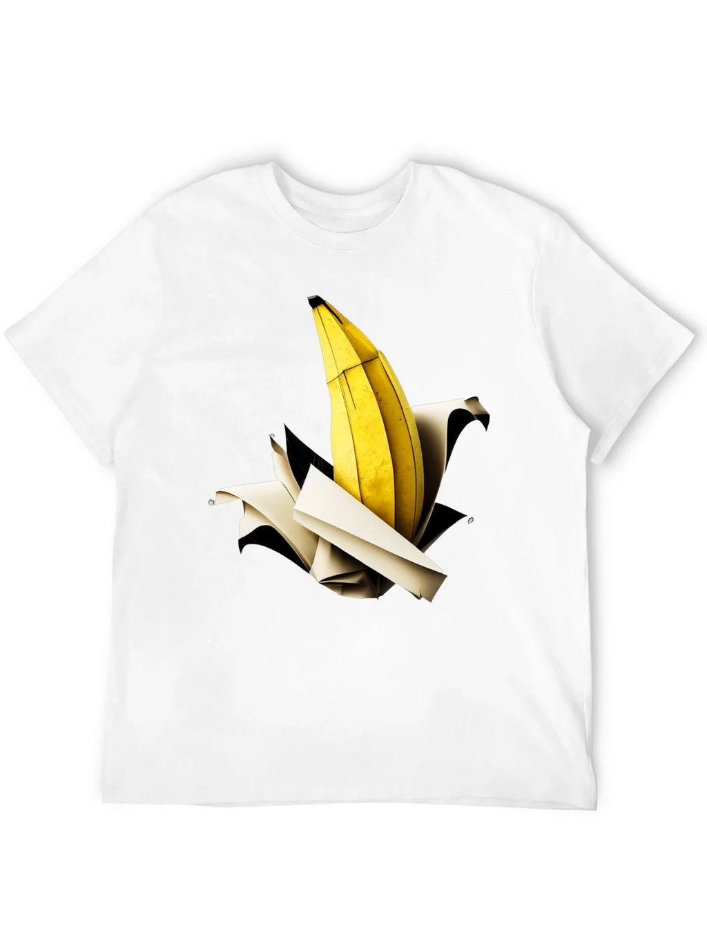 Banana Explosion Graphic Tee - Unique Print product image 11