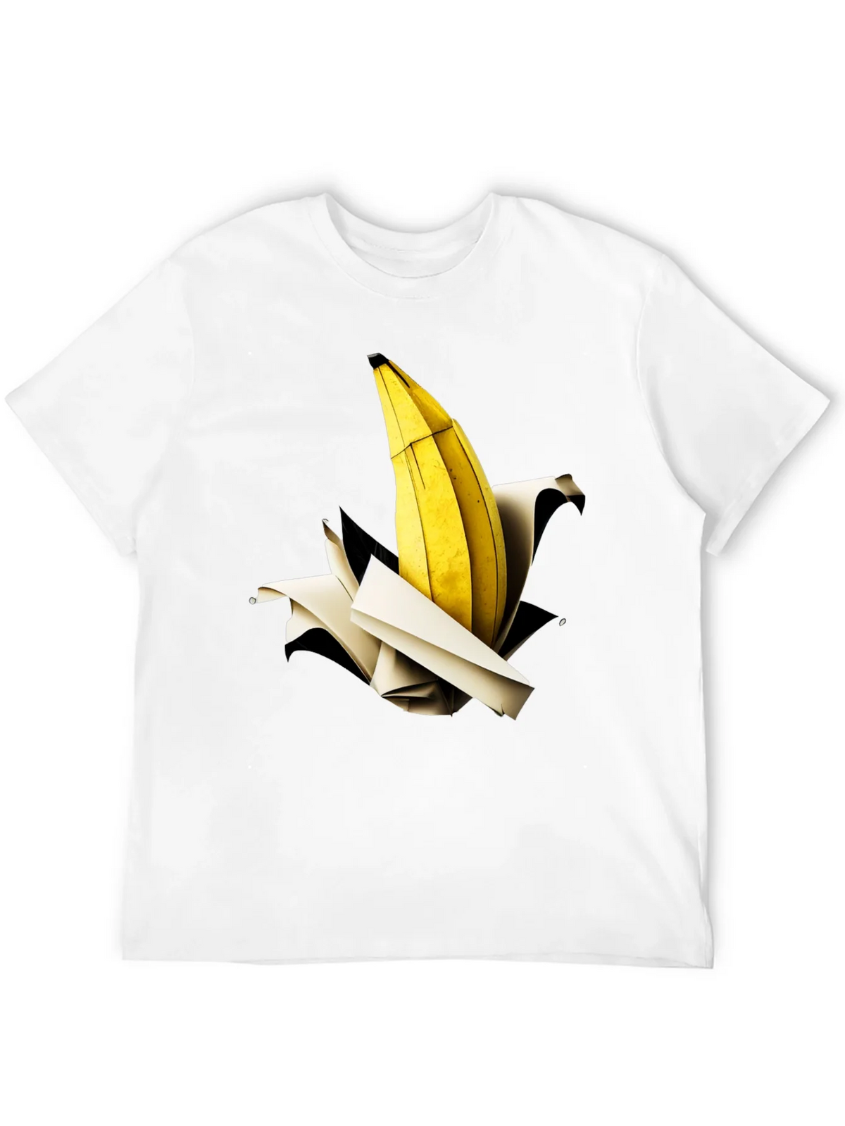 Banana Explosion Graphic Tee - Unique Print product image 11