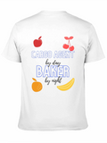 Cargo Agent Baker Funny T-Shirt product image 1