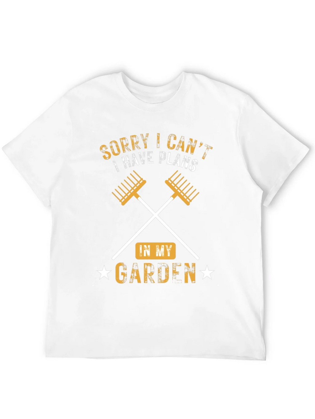 Gardeners Plans T-Shirt - Black product image 11