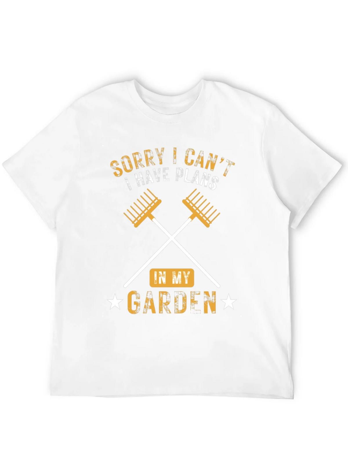 Gardeners Plans T-Shirt - Black product image 11