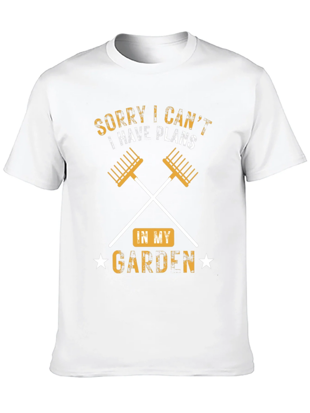 Gardeners Plans T-Shirt - Black product image 9