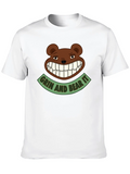 Grin and Bear It Graphic Tee product image 1