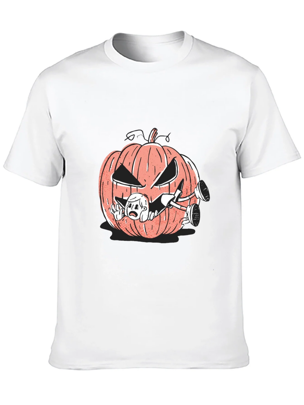 Halloween Pumpkin T-Shirt - Scary & Fun! product image 9