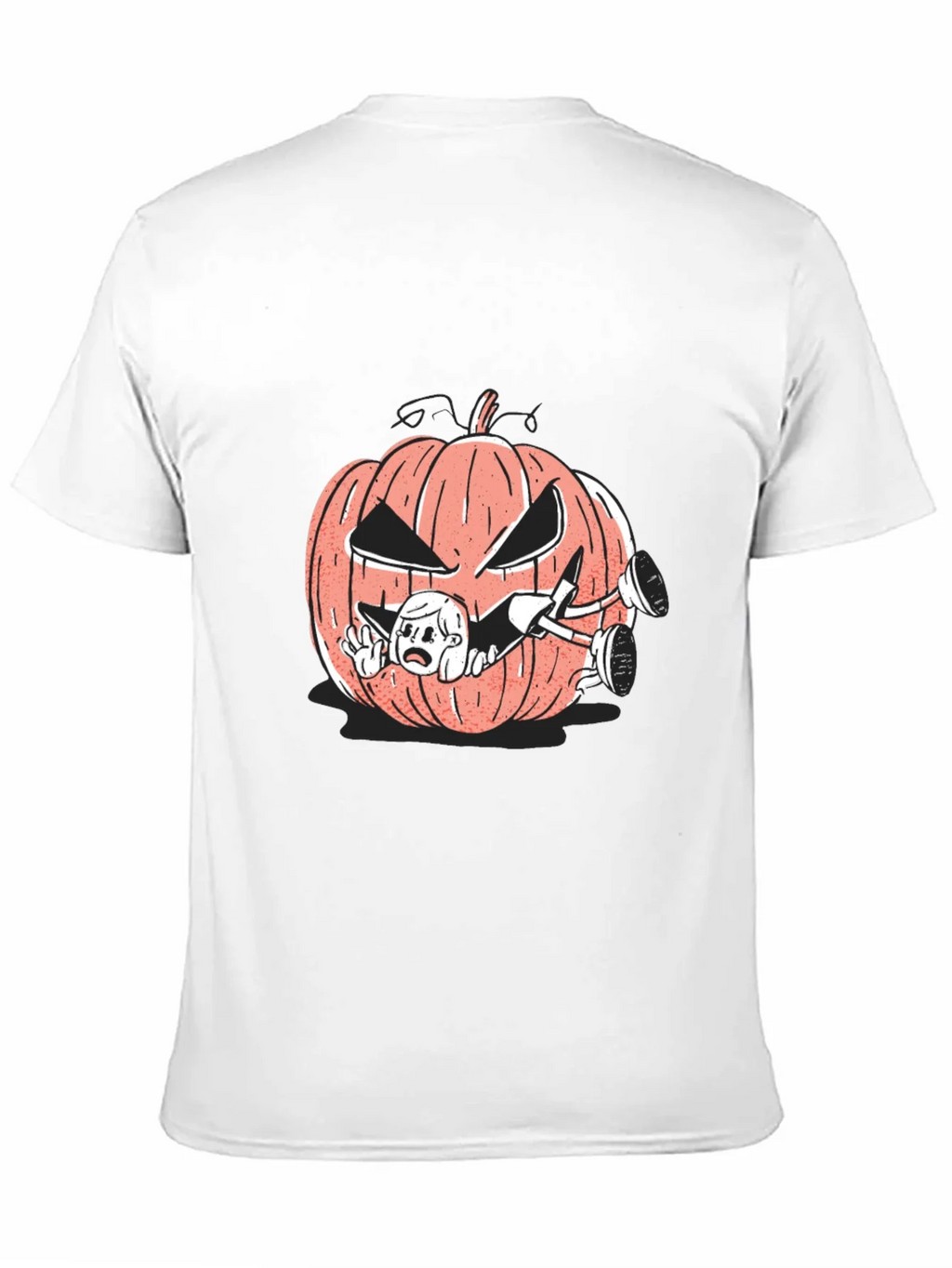 Halloween Pumpkin T-Shirt - Scary & Fun! product image 10