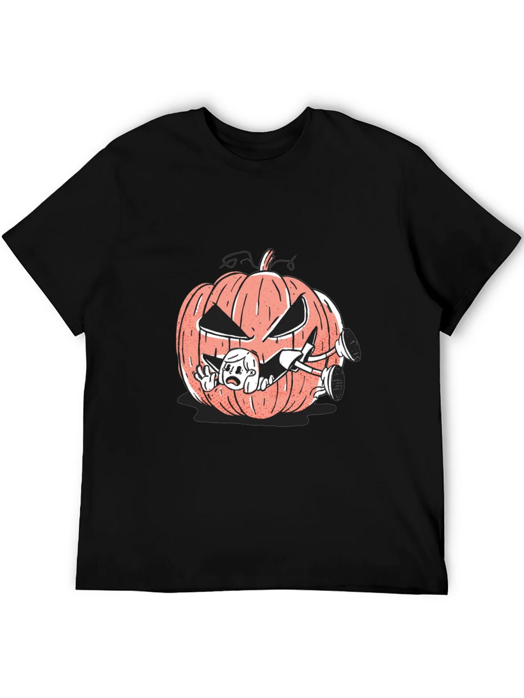 Halloween Pumpkin T-Shirt - Scary & Fun! product image 5