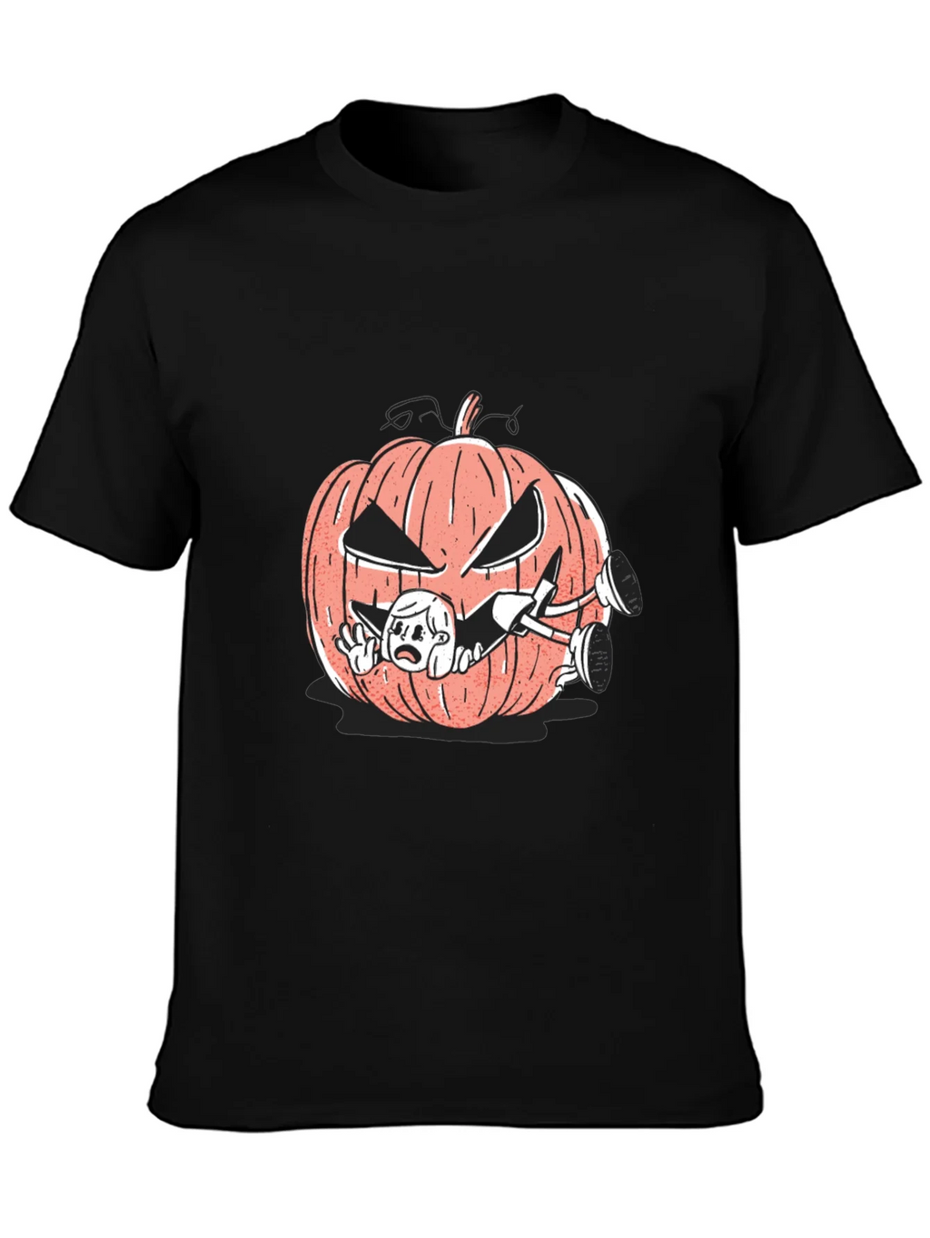 Halloween Pumpkin T-Shirt - Scary & Fun! product image 3