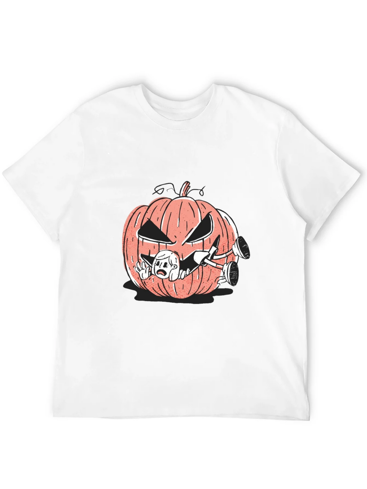 Halloween Pumpkin T-Shirt - Scary & Fun! product image 11