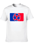 Soccer Ball Graphic T-Shirt product image 1