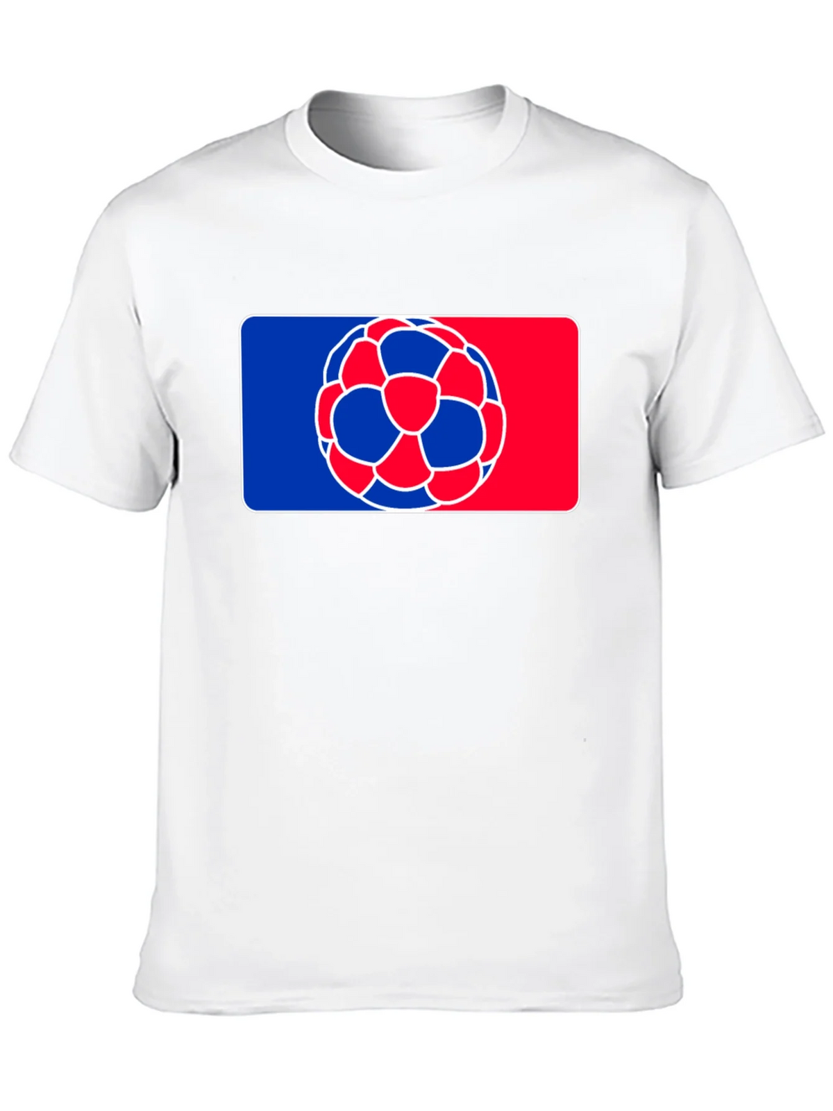 Soccer Ball Graphic T-Shirt product image 1