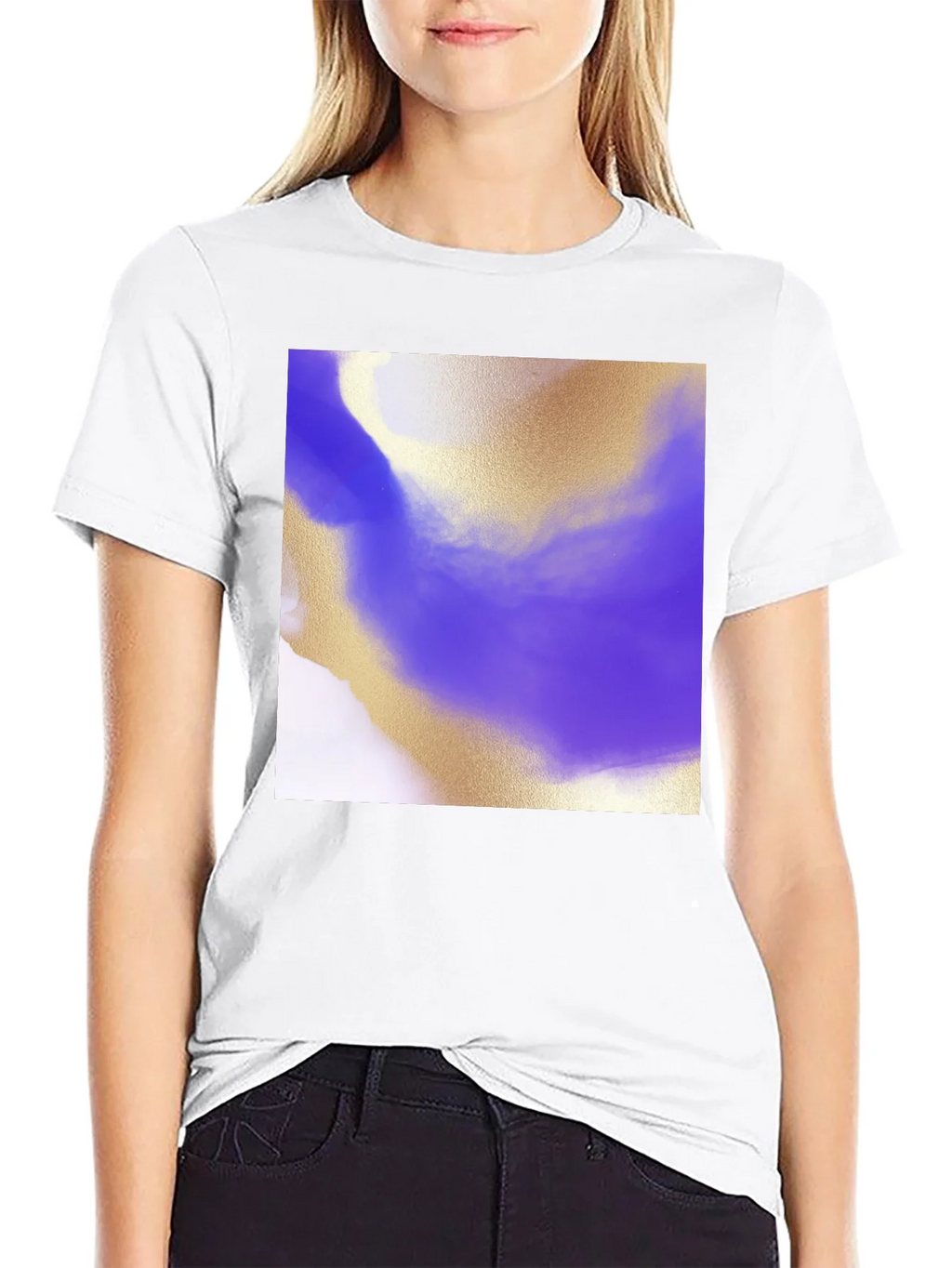 Abstract Art T-Shirt - Stylish Graphic Tee product image 8
