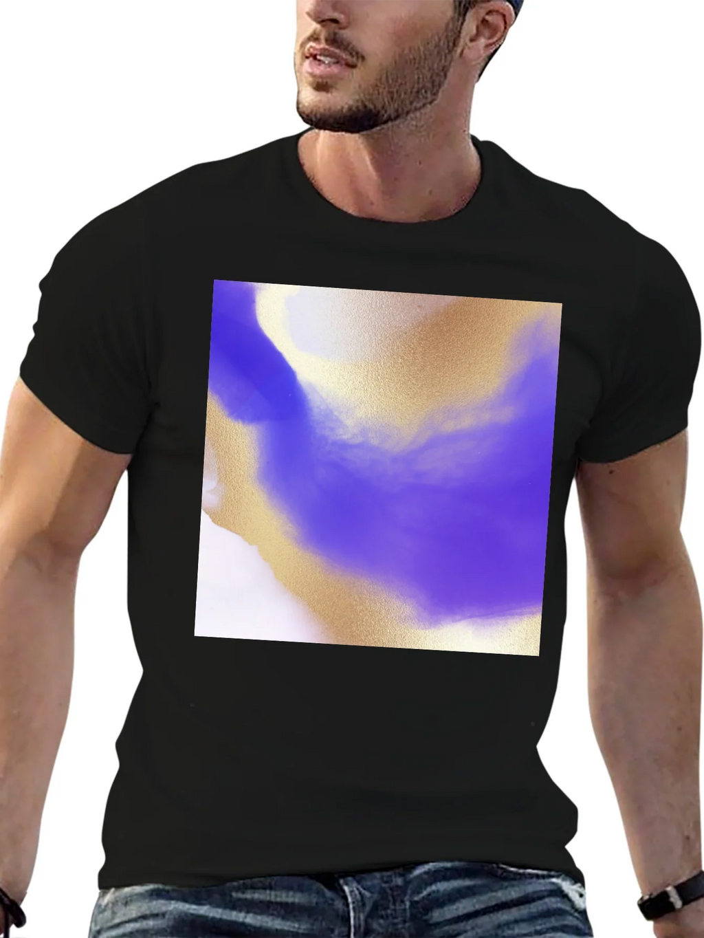 Abstract Art T-Shirt - Stylish Graphic Tee product image 6