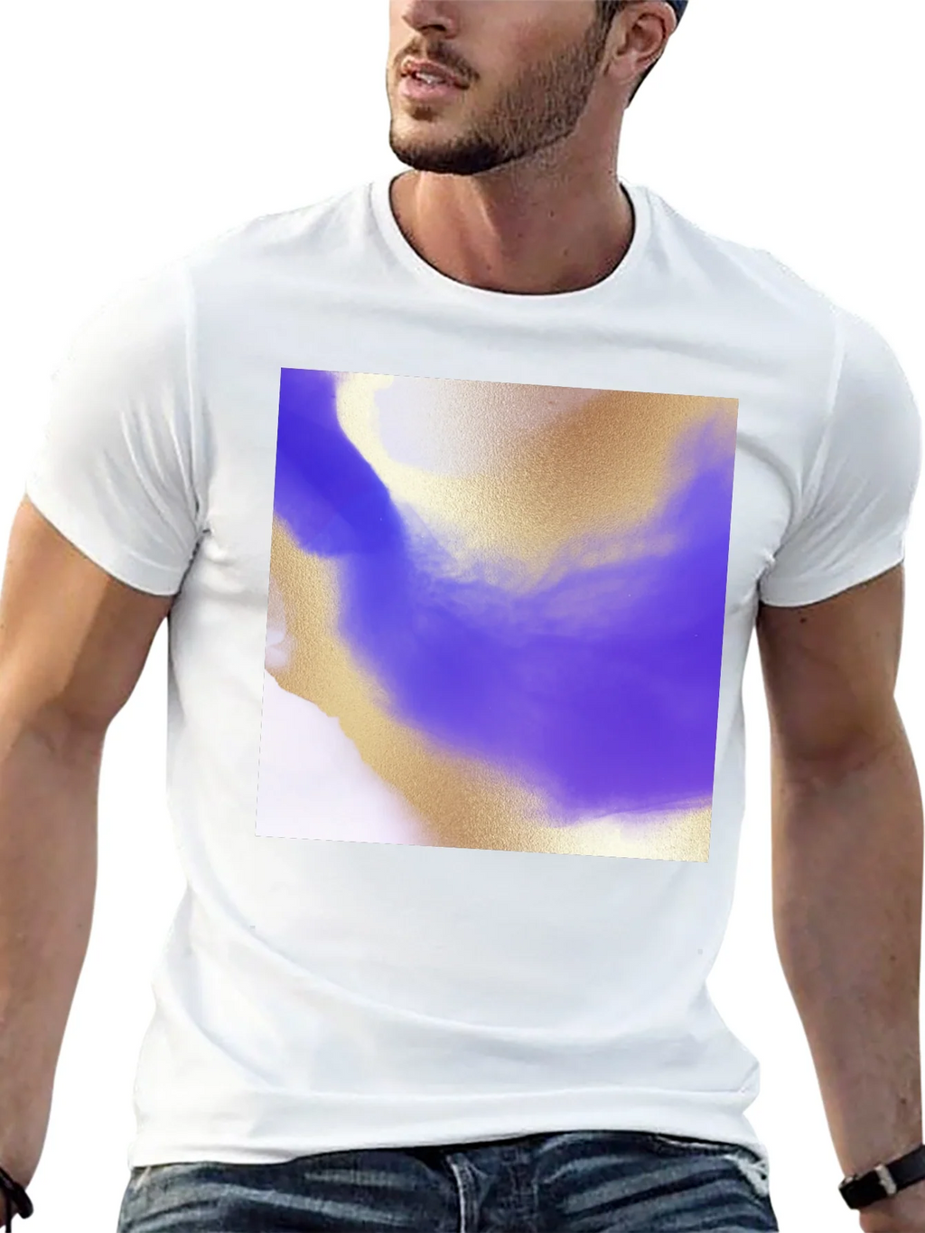 Abstract Art T-Shirt - Stylish Graphic Tee product image 12