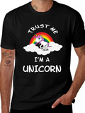 Trust Me Im A Unicorn T-Shirt product image 1