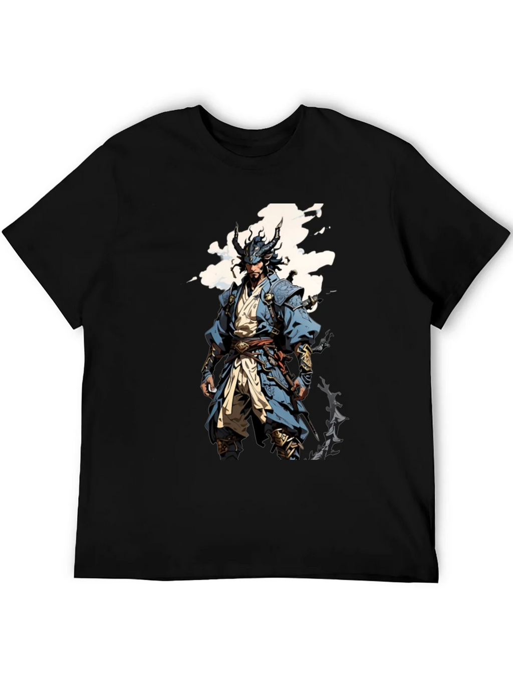 Dragon Warrior Graphic Tee product image 4