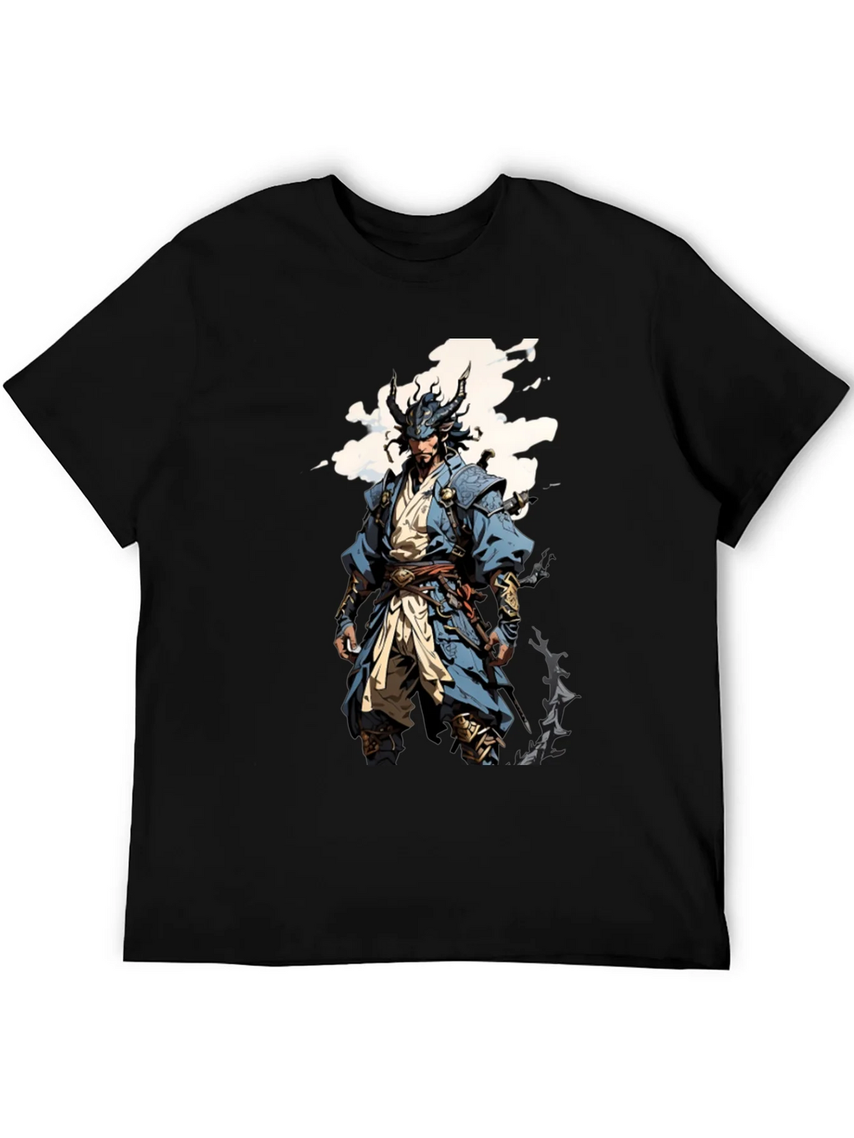 Dragon Warrior Graphic Tee product image 4