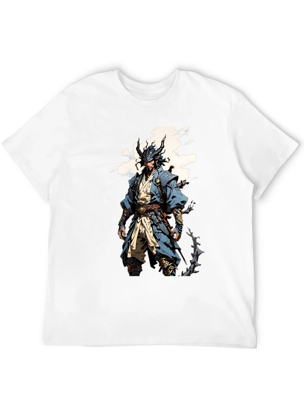 Dragon Warrior Graphic Tee product image 9