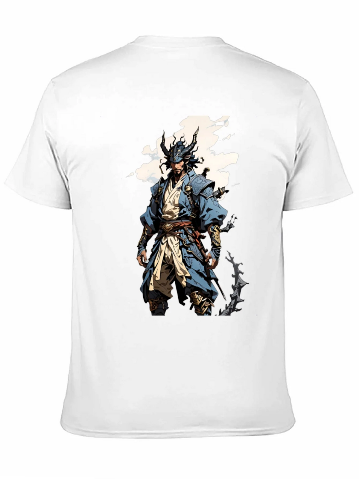 Dragon Warrior Graphic Tee product image 8