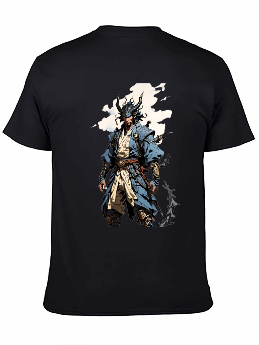 Dragon Warrior Graphic Tee product image 3