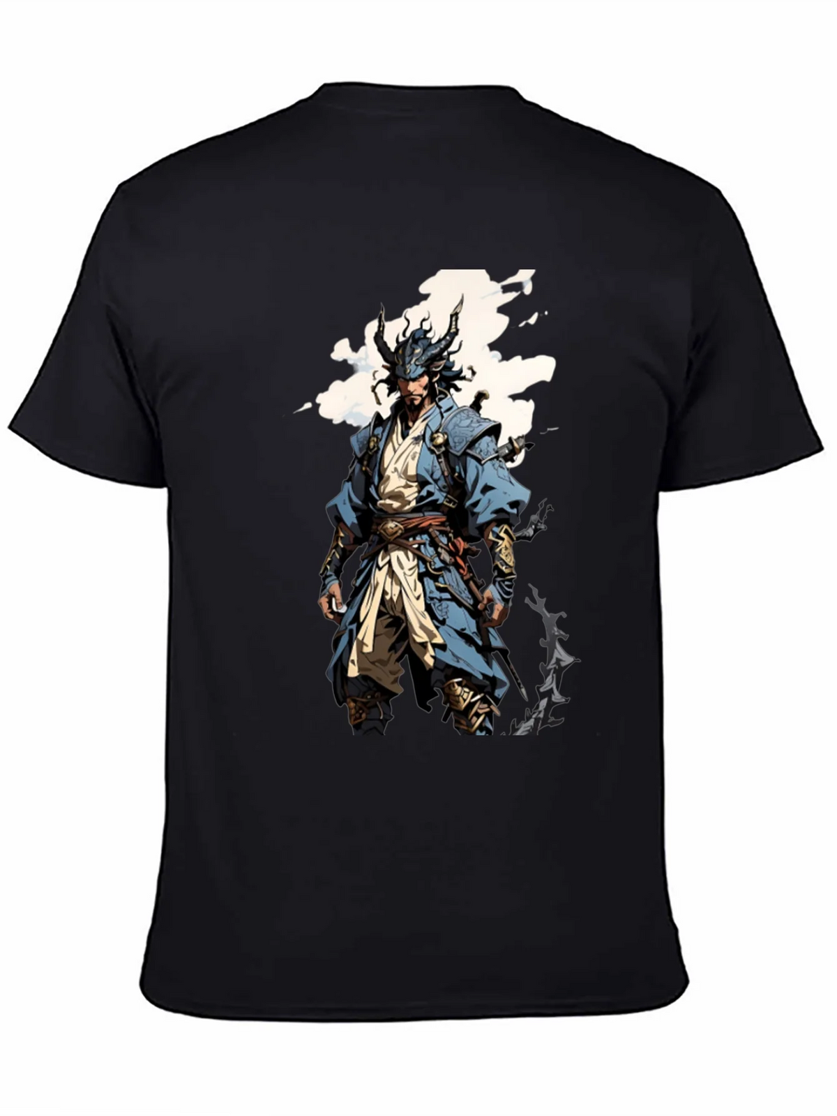 Dragon Warrior Graphic Tee product image 3