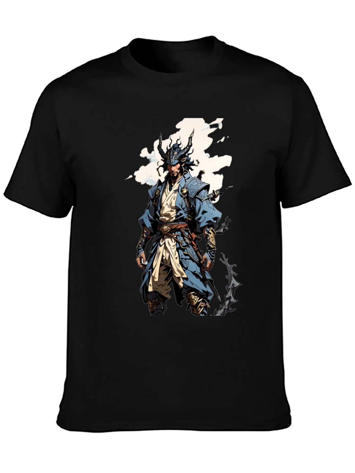 Dragon Warrior Graphic Tee product image 2