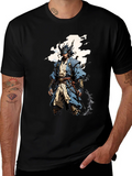 Dragon Warrior Graphic Tee product image 1