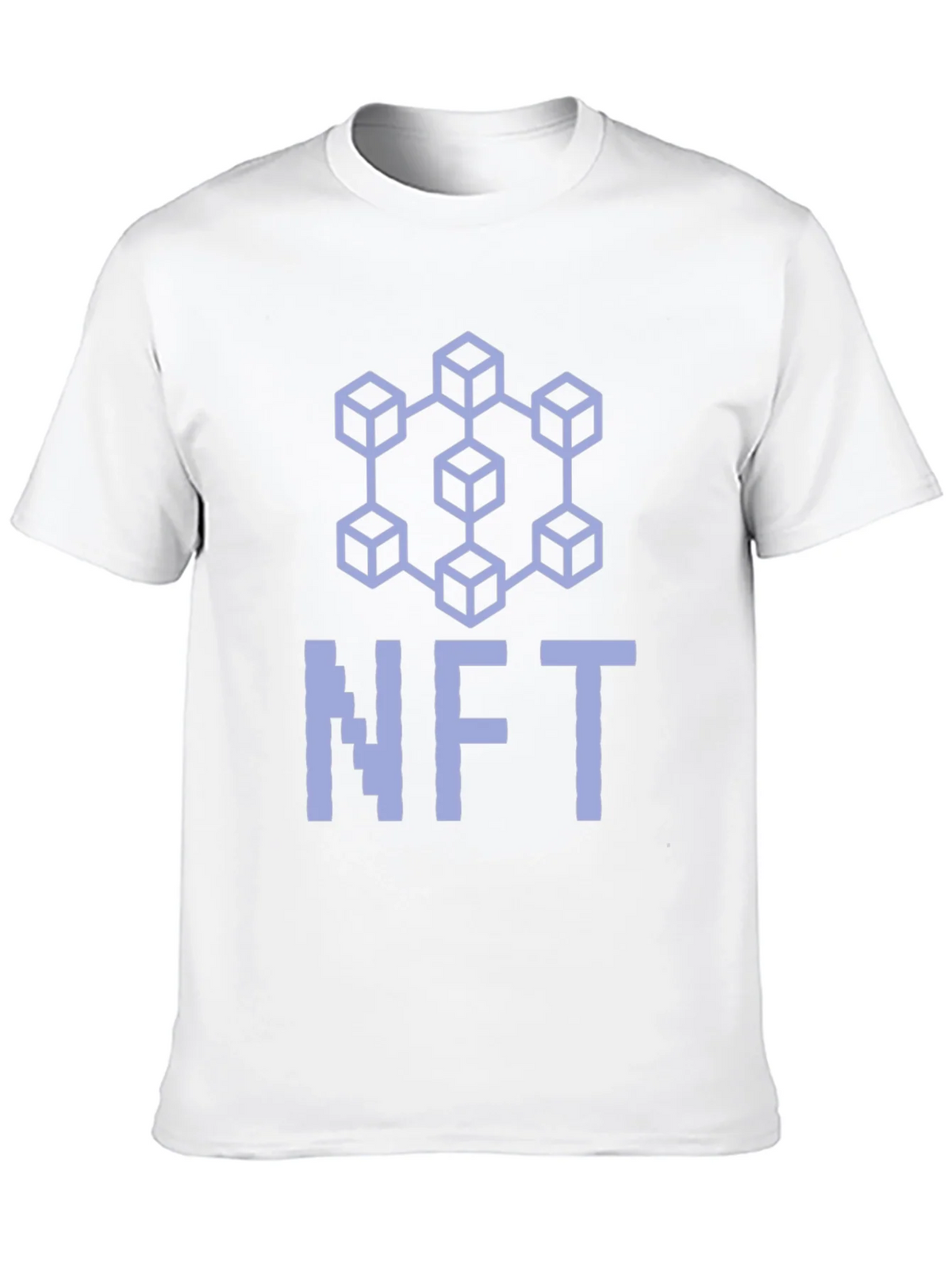 NFT Blockchain T-Shirt - Crypto Art Tee product image 6