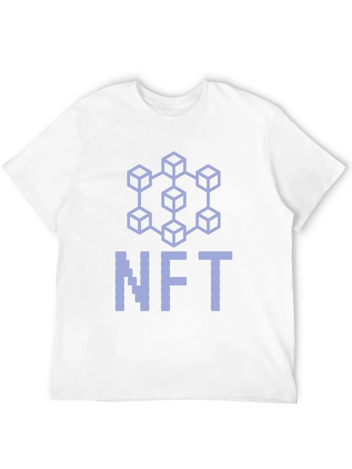 NFT Blockchain T-Shirt - Crypto Art Tee product image 7