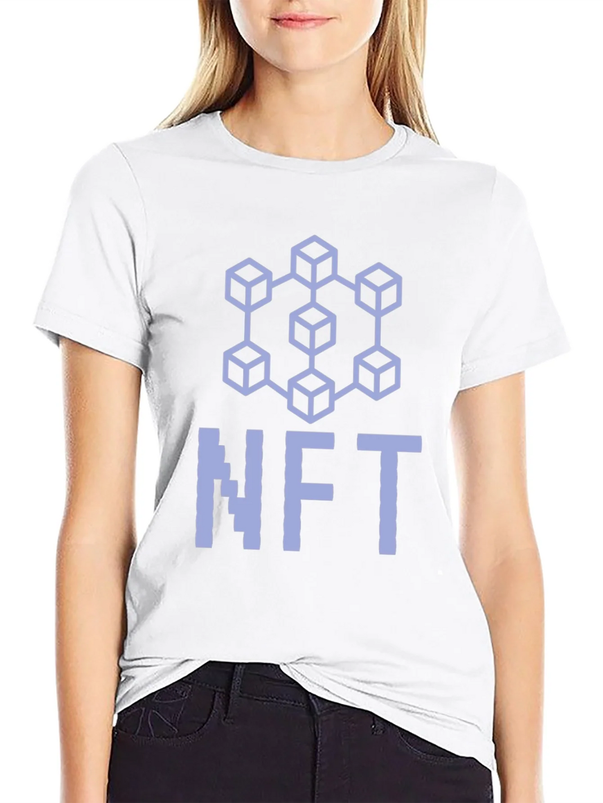 NFT Blockchain T-Shirt - Crypto Art Tee product image 5