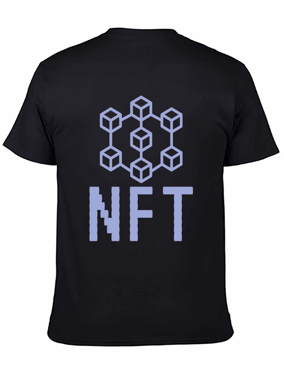 NFT Blockchain T-Shirt - Crypto Art Tee product image 3